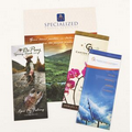 Brochure - 80 Lb. Gloss Cover/ 8.5"x11" (Full Color)